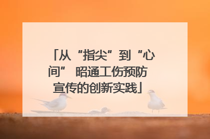 从“指尖”到“心间” 昭通工伤预防宣传的创新实践