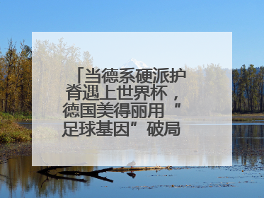 当德系硬派护脊遇上世界杯，德国美得丽用“足球基因”破局高端睡眠战场