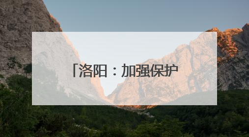 洛阳：加强保护传承 非遗之美绽放时代新韵